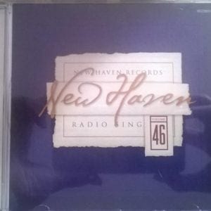 CD New Haven-New Haven Radio Sing Volume46