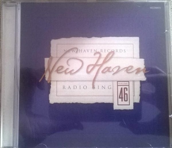 CD New Haven-New Haven Radio Sing Volume46