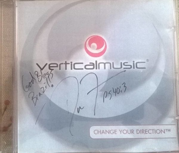 CD A Place Called Surrender-Dave Lubben