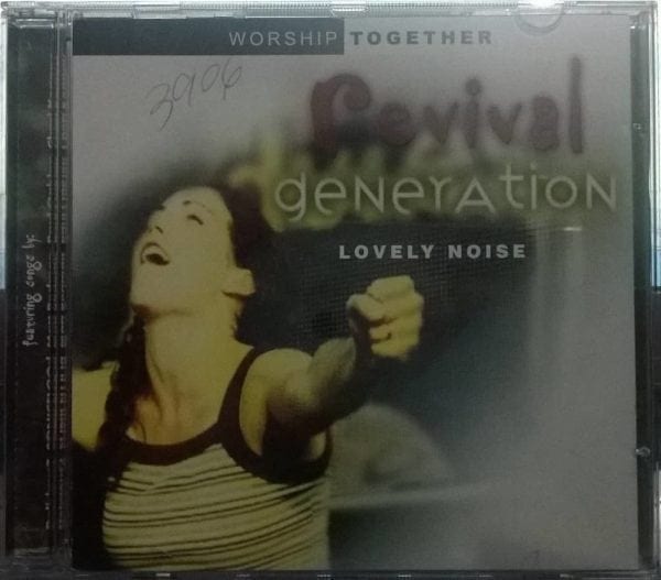 CD Lovely Noise-Revival Generation