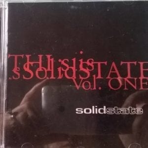 Cd This is Solid State Vol-1