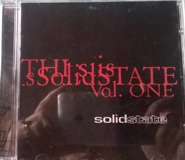 Cd This is Solid State Vol-1
