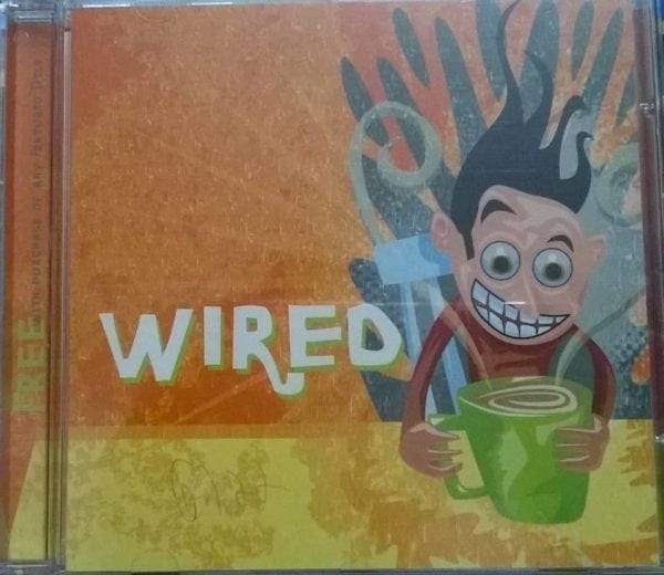 CD Wired