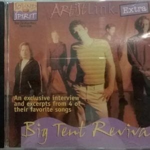 CD -Artists Link Extra-Big Tent Revival
