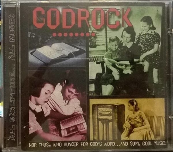CD GodRock