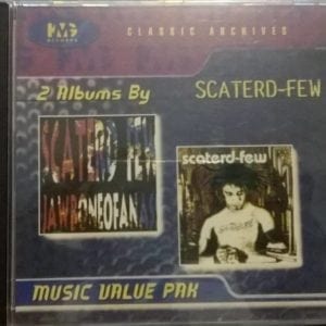 CD Scaterd- Few Classic Archives