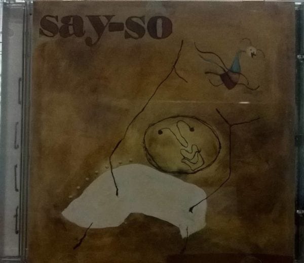 CD Say So - Organic