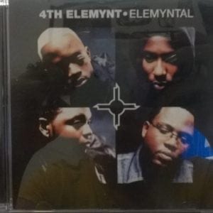 CD Elemyntal-4TH Elemynt