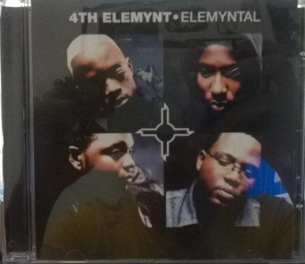 CD Elemyntal-4TH Elemynt