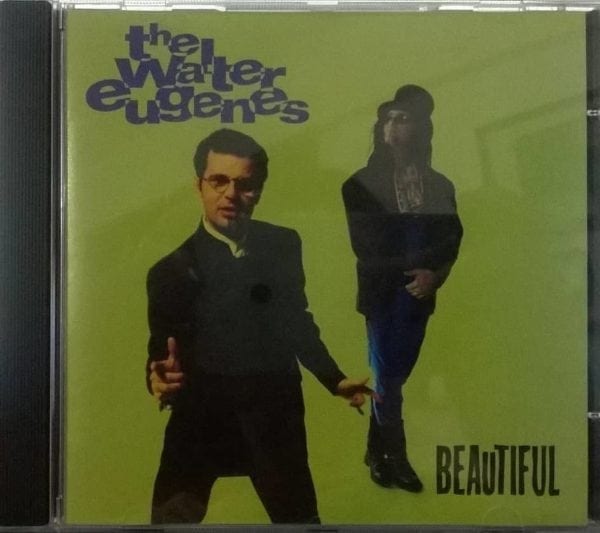 CD Beautiful-The Water Eugenes