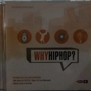 CD Why Hip Hop?