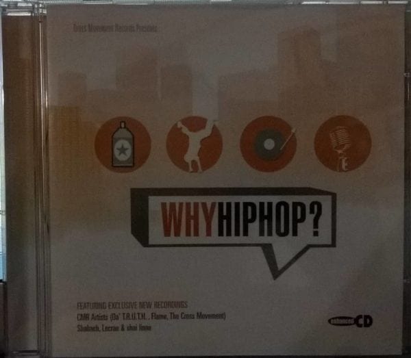CD Why Hip Hop?