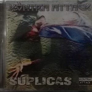 CD Suplicas-Kontra Attack