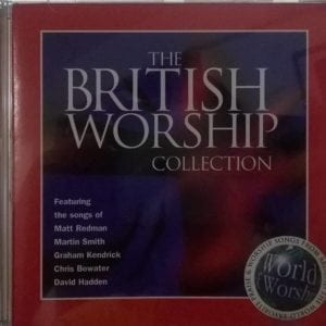 CD The British Worship Collection