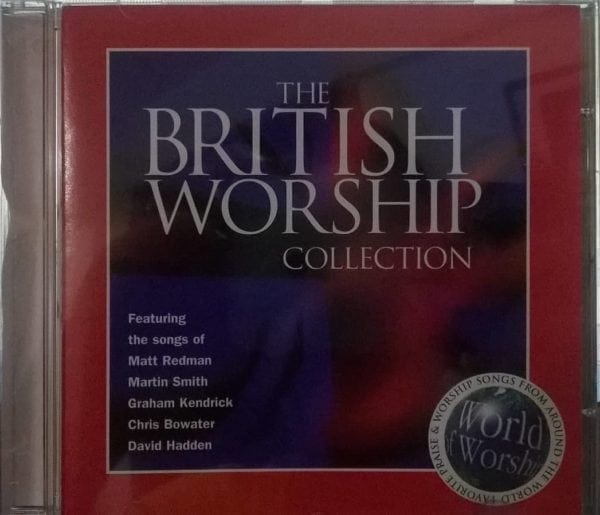 CD The British Worship Collection
