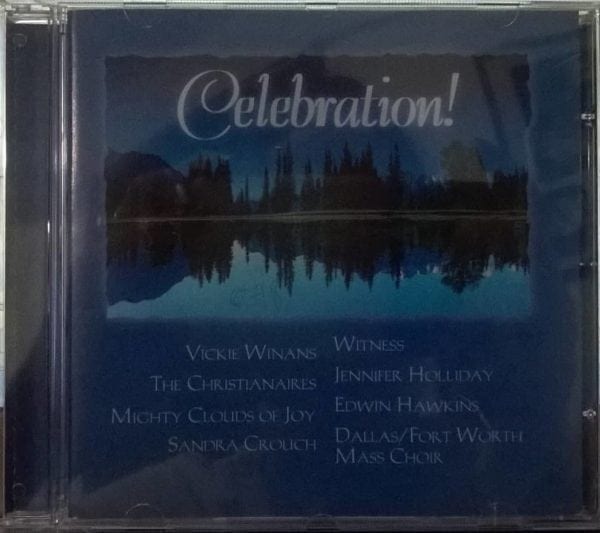 CD Celebration!