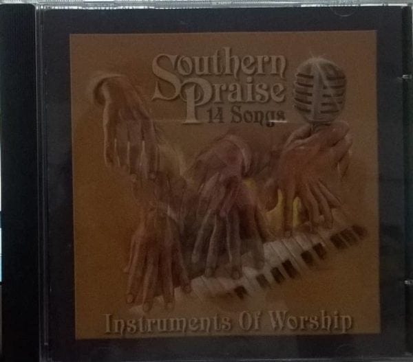 CD Southern Praise-14 Songs Instruments Of Worship