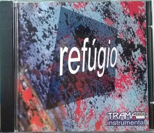 CD Refúgio-Trama Instrumental