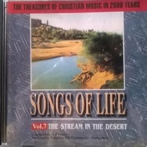 CD The Stream In The Desert-Songs Of Life Vol 7 - Noemi