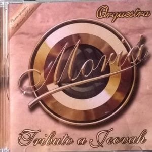 CD Tributo a Jeovah-Orquestra Moriá