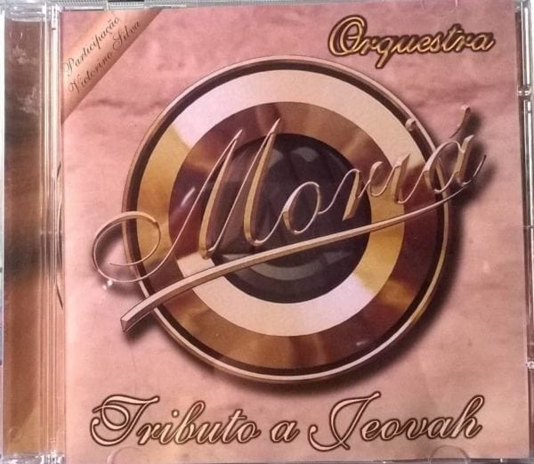 CD Tributo a Jeovah-Orquestra Moriá