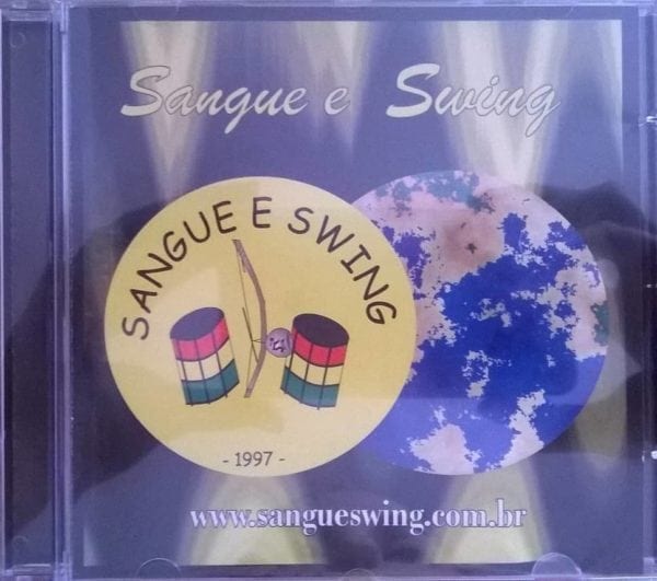 CD Sangue e Swing 1997
