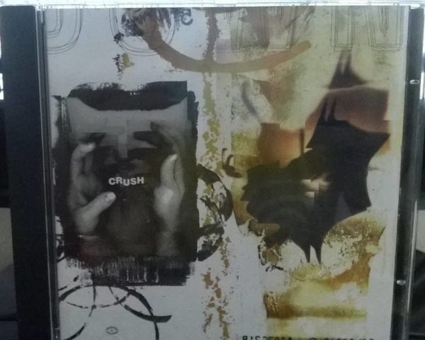CD Crush-Everdown Sicken