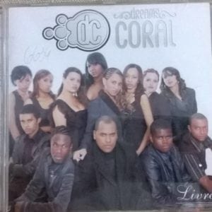 CD Livre-Dreams Coral