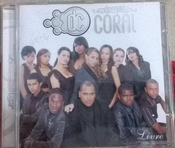 CD Livre-Dreams Coral