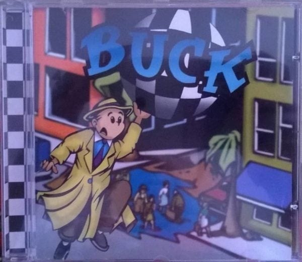 CD Buck