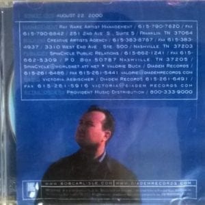 CD Nothing But the Truth-Bob Carlisle