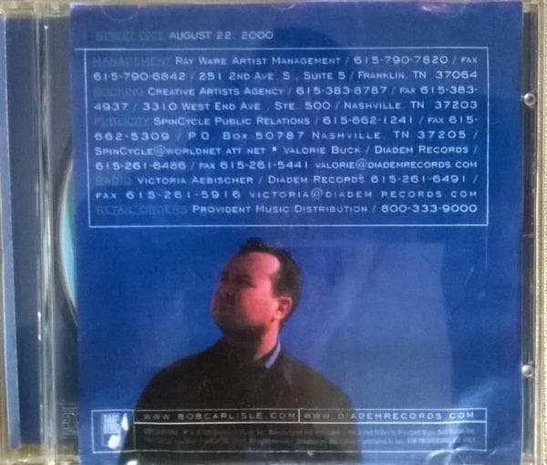 CD Nothing But the Truth-Bob Carlisle