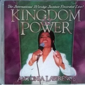 CD Kingdom & Power-Antonia Lawrence