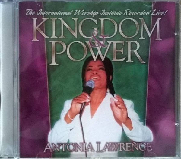 CD Kingdom & Power-Antonia Lawrence