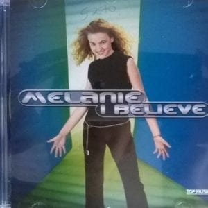 CD I Believe-Melanie
