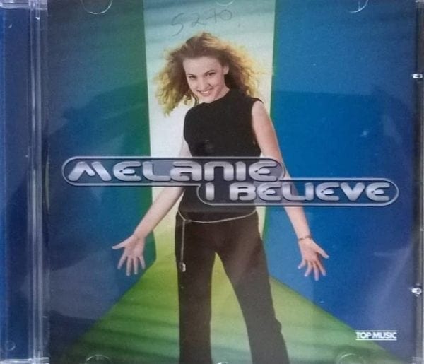 CD I Believe-Melanie
