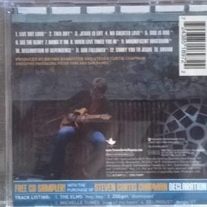 CD New Music Sampler