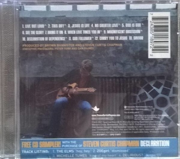 CD New Music Sampler