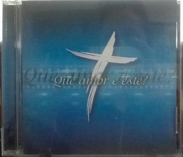CD Que Amor é Este?Comunhão Cristã Abba