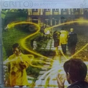 CD Liberdade-Grito do Adorador