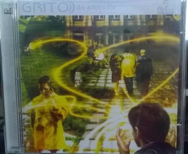CD Liberdade-Grito do Adorador