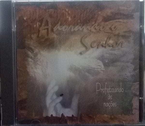 CD Adorando o Senhor-Profetizando ás Nações