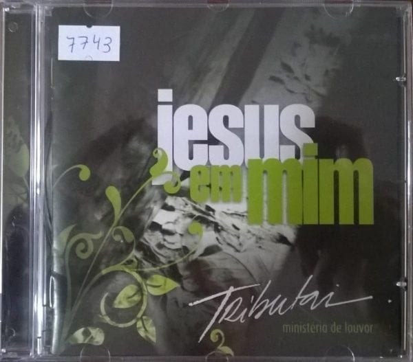 CD Jesus Em Mim - Ministério de Louvor Tributai
