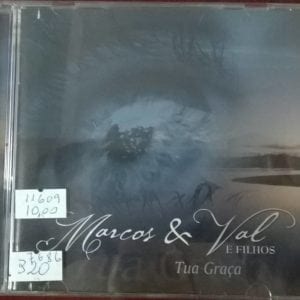 CD Tua Graça-Marcos e Val e Filhos