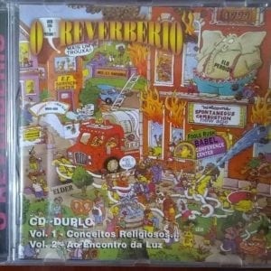CD O Reverbério