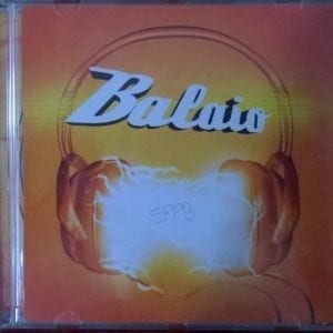 CD Balaio - Pregador Lou e outros