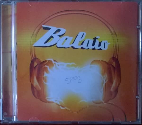 CD Balaio - Pregador Lou e outros