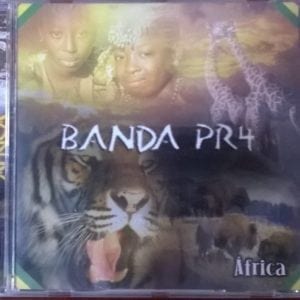CD África-Banda PR4