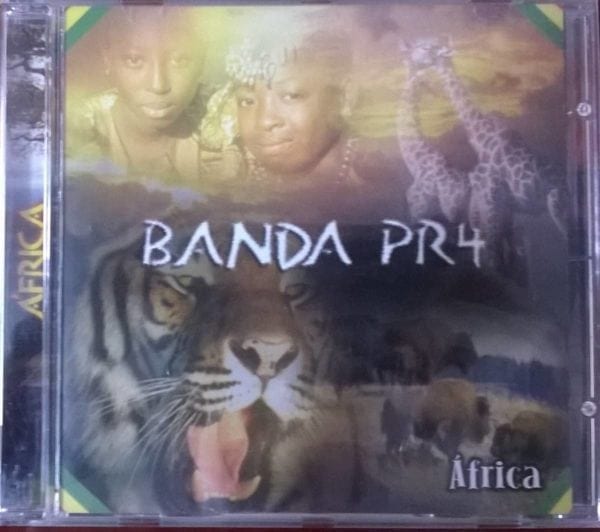 CD África-Banda PR4