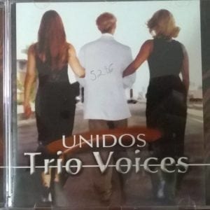 CD Unidos-Trio Voices